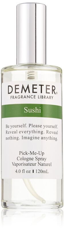 Perfume Demeter Cologne Spray Sushi Para Mujer ... image number null