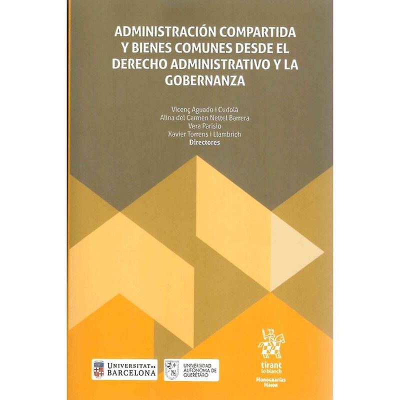 Administraci&oacute;n Compartida Y Bienes Comunes Desd... image number null