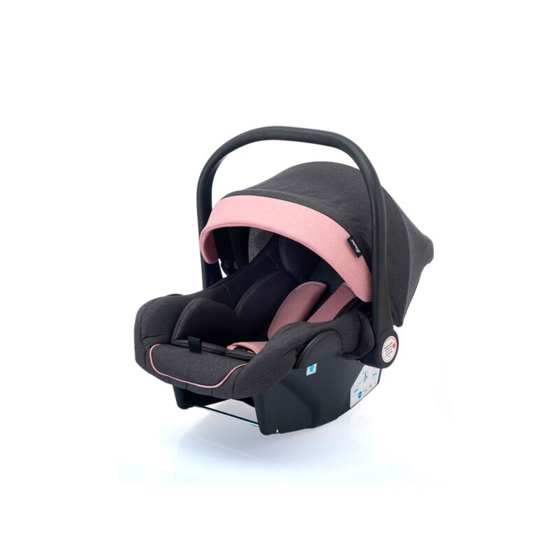 Carriola D Beb&eacute; Travel System Urban Go Rosa End image number null