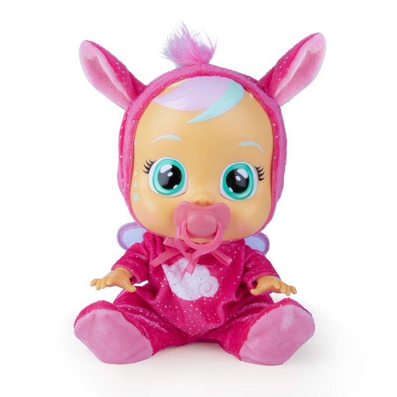 Hannah The Pegasus De Doll Cry Babies Con L&aacute;gri... image number null