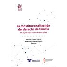 La Constitucionalizaci&oacute;n Del Derecho De Familia, De Nic&oacute;las