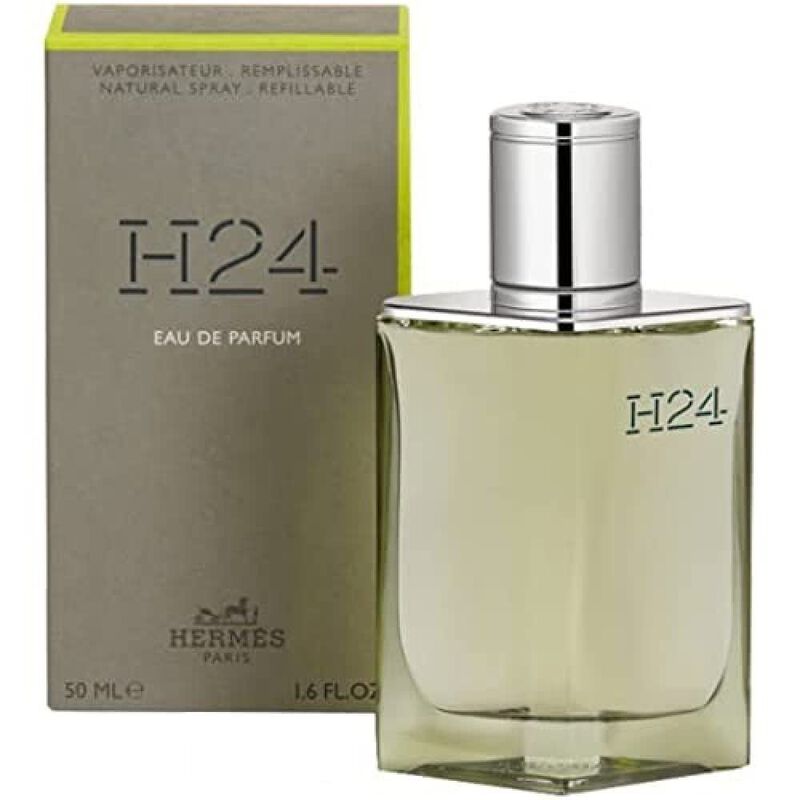 Perfume Hermes H24 Eau De Parfum En Aerosol Rec... image number null