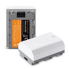 Bater&iacute;a K&f Concept Np-fz100 2600 Mah, Paquete De 2 Unidades Usb-c A7iii Sony