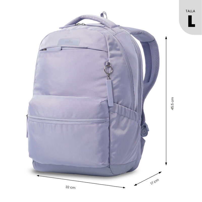 Mochila Grande Totto Comfort 2.0 Para Mujer Por... image number null