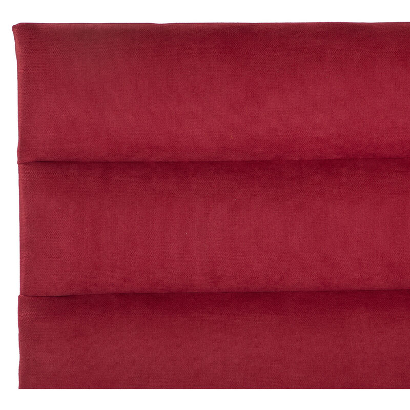 Cabecera Matrimonial Dicasa Logan Rojo image number null
