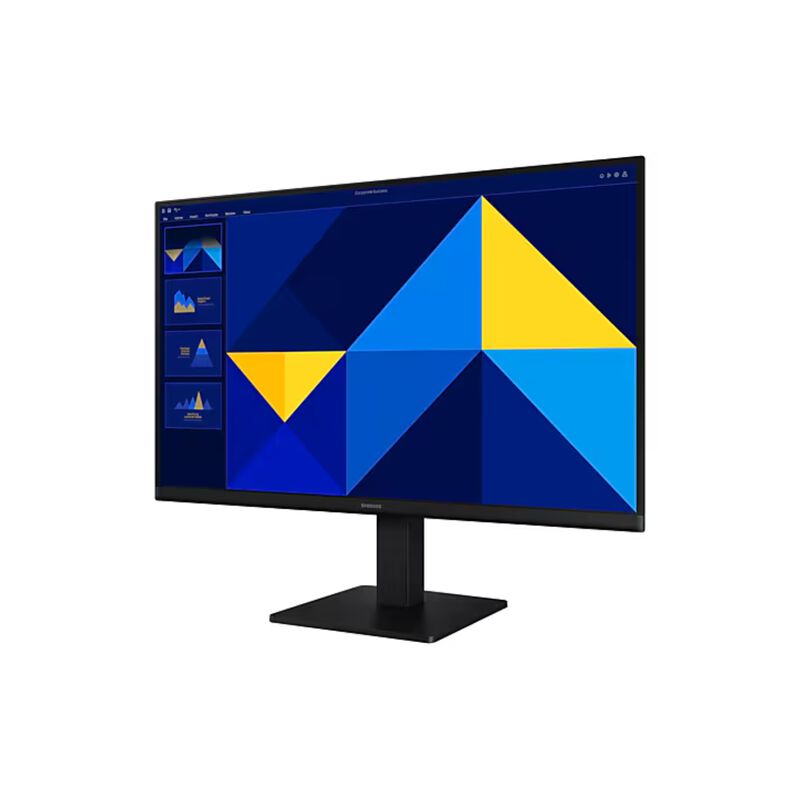 Monitor Samsung 24" FHD 100Hz HDMI IPS &ndash; Modelo... image number null