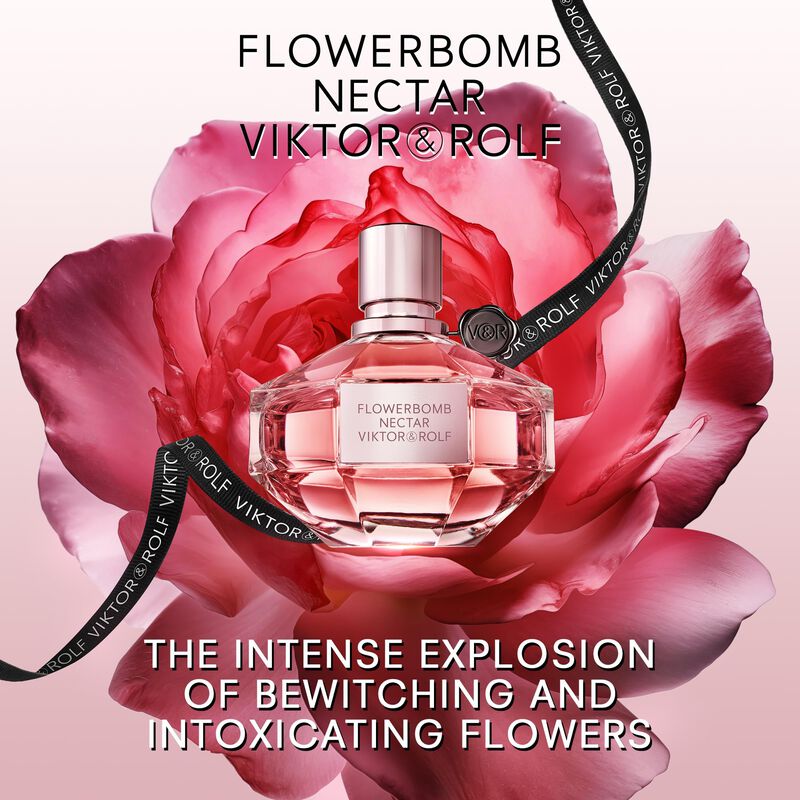Perfume Viktor&rolf Flowerbomb Nectar, 50 Ml image number null