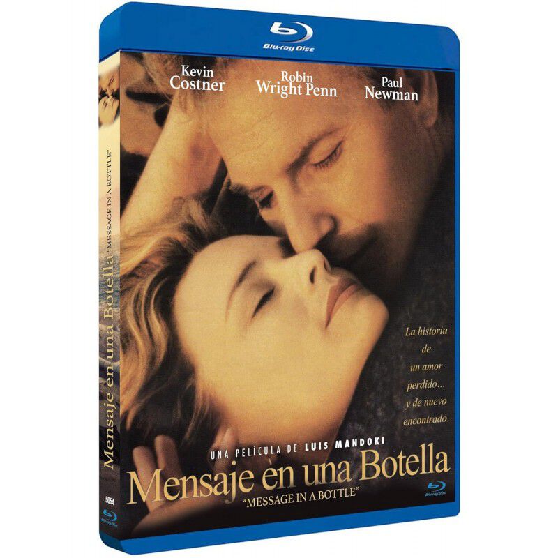 Mensaje En Una Botella [blu-ray] (1999) Message... image number null