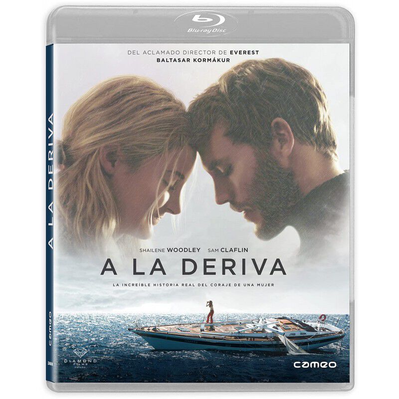 A la Deriva [Blu-ray] (2018) Adrift image number null