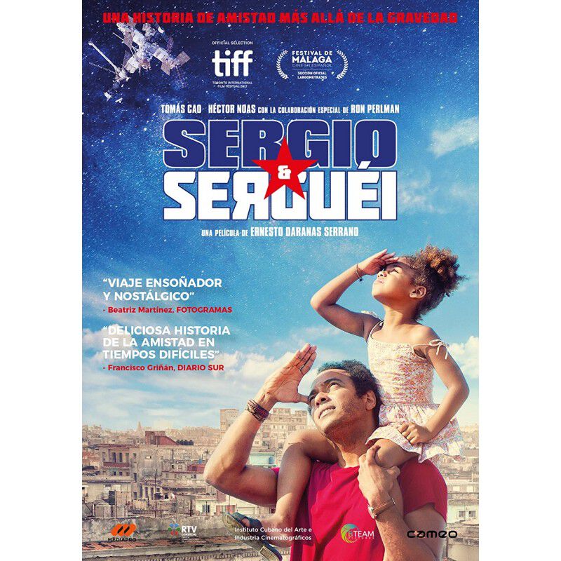 Sergio & Sergei [DVD] image number null