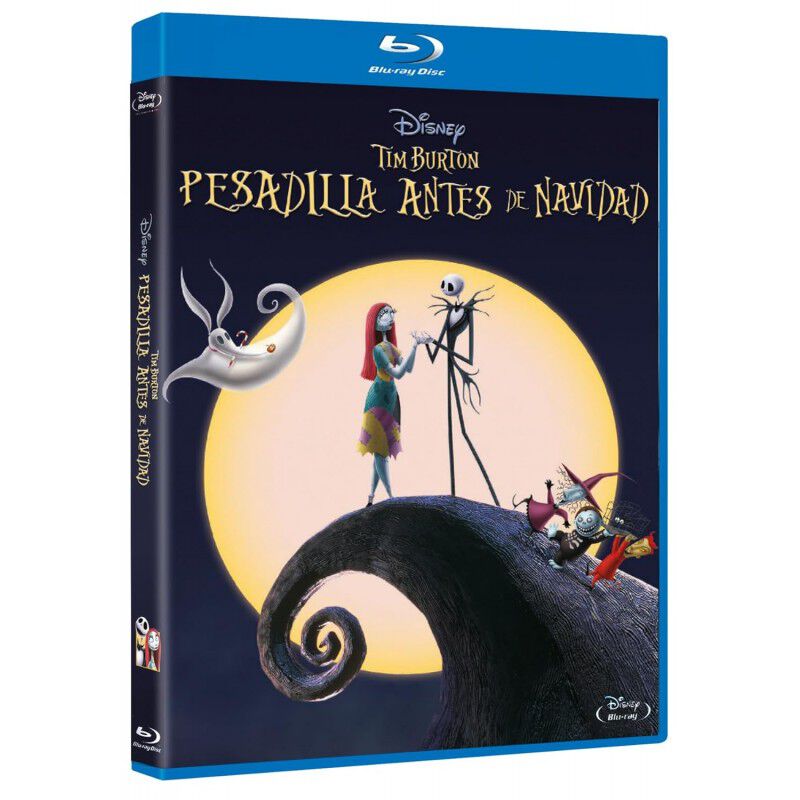 Pesadilla Antes de Navidad (The Nightmare Befor... image number null