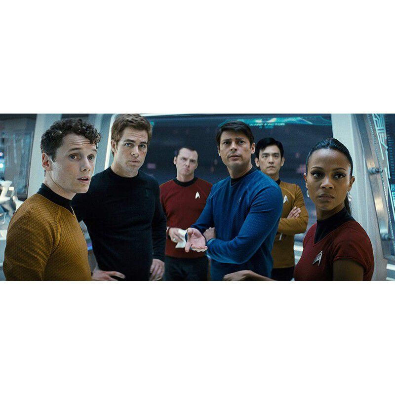 Star Trek - Temporadas 11-13 (4k Uhd + Bd) [blu... image number null