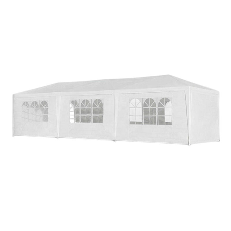 Toldo con Carpa 3x9 Metros, Toldo, Paredes con ... image number null