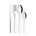 Juego de Cubiertos Tramontina 32200205 Malib&uacute; 24 Piezas Acero Inox END1
