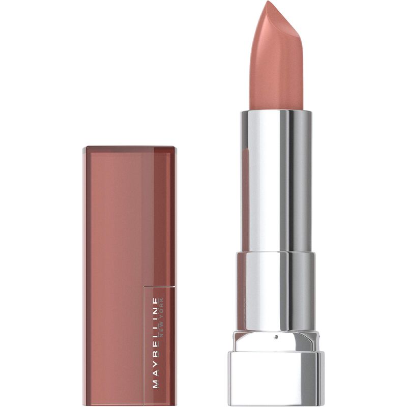L&aacute;piz Labial Maybelline Color Sensational Cream... image number null