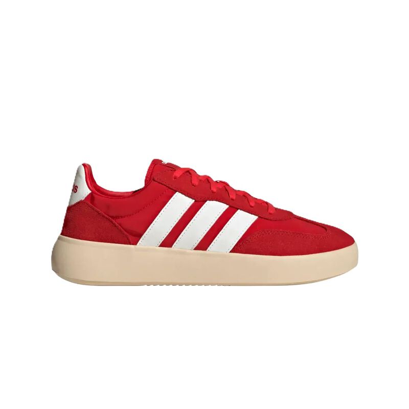 Tenis Unisex Adidas Barreda Decode Rojo Jr3517 image number null