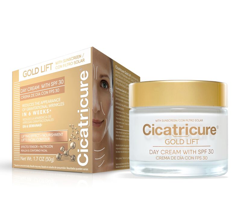Crema De D&iacute;a Cicatricure Gold Lift Antienvejeci... image number null