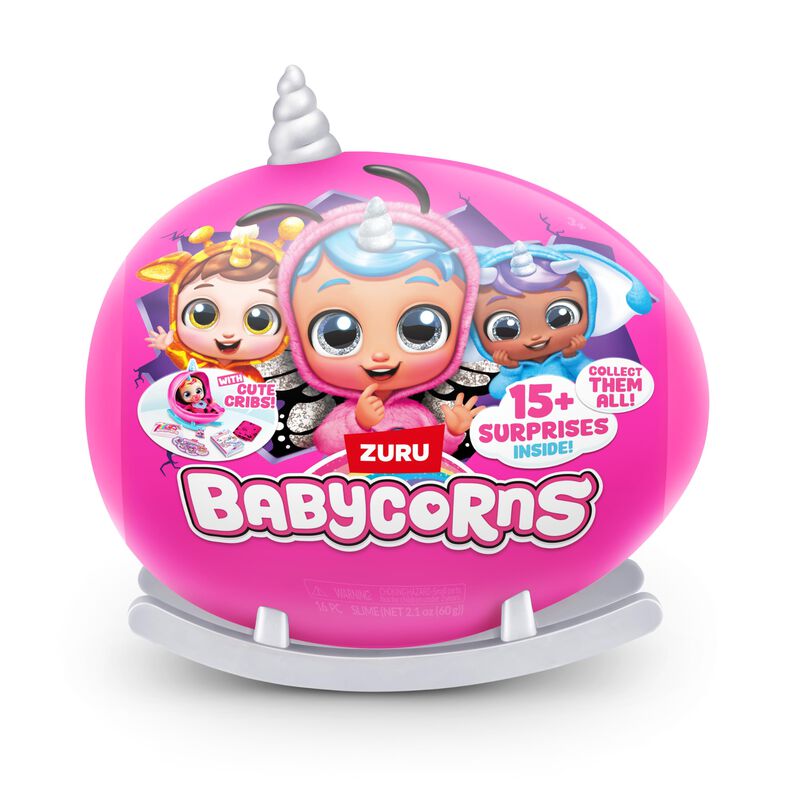 Mu&ntilde;eca Zuru Magical Babydolls Babycorns Serie 1... image number null