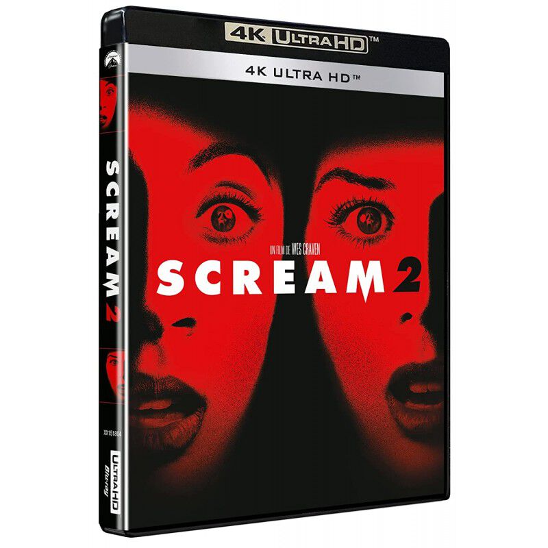 Scream 2 (4K UHD) [Blu-ray] image number null
