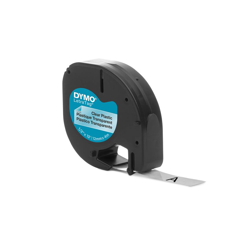 Cinta De Etiquetado Dymo Lt Para Rotuladoras Le... image number null