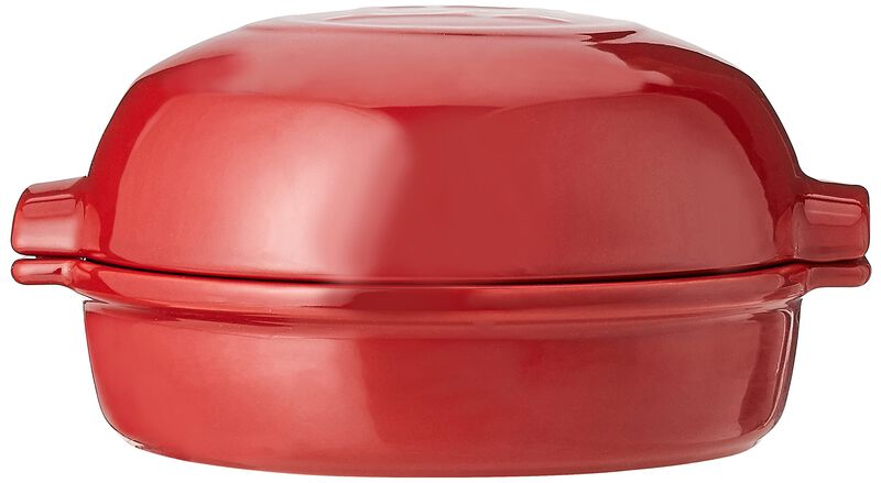 Fuente Para Queso Emile Henry 0.6 Qt Burdeos image number null