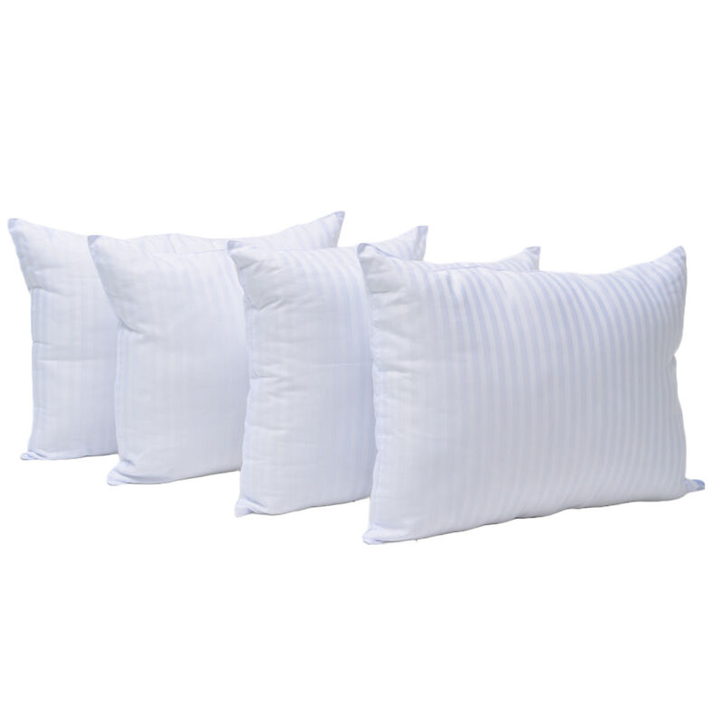 Pack 4 Almohadas Hotelera Microgel deluxe Std image number null