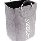 Cesto para Ropa Sucia Ohio Gris