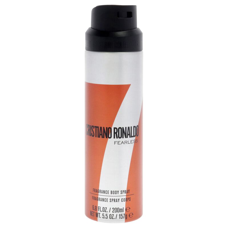 Spray Corporal Cr7 Cristiano Ronaldo Fearless P... image number null