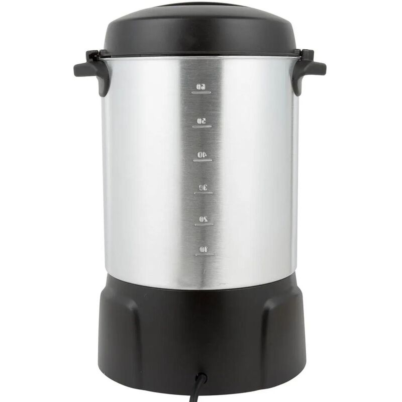 Cafetera Percoladora Proctor Silex 45060r 60 Ta... image number null