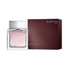 Perfume de Hombre Calvin Klein Euphoria 100 Ml Agua de Tocador
