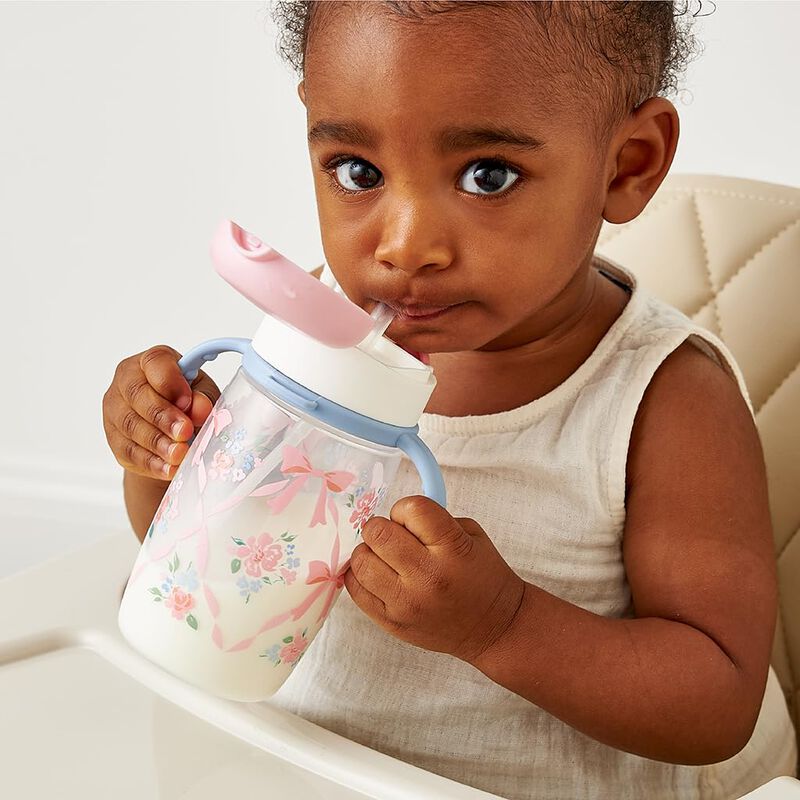 Vaso Antidesbordamiento Itzy Ritzy 370 ml Cinta... image number null