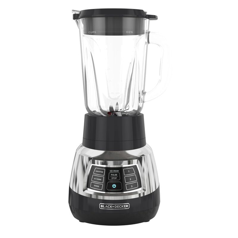 Licuadora Black+decker Bl1400dg-p Silenciosa De... image number null