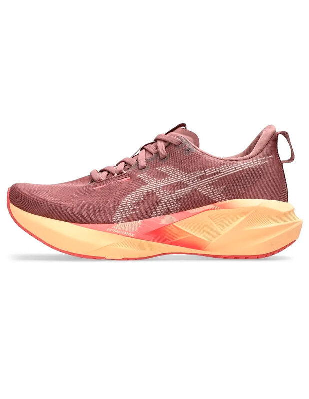 Tenis Mujer Asics NOVABLAST 5 Caf&eacute; 012B765600 image number null