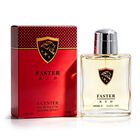 Eau de Toilette A Center Faster Red 100ml