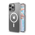 Funda MYBAT Mood con MagSafe para iPhone 15 PRO - Transparente