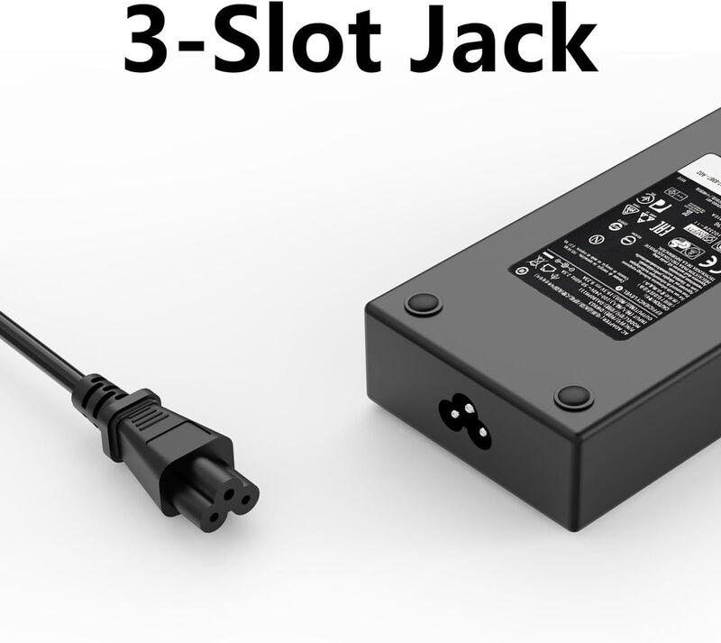 Cargador Para Port&aacute;til Hyfucroehai 180w 19.5v D... image number null