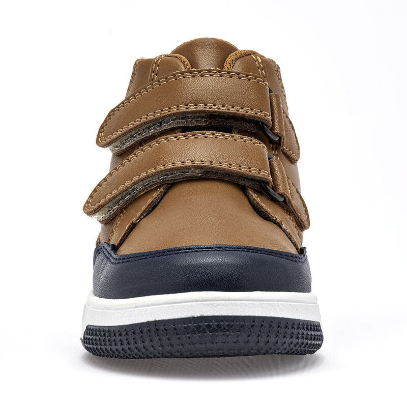 Ensue&ntilde;o bota para beb&eacute; camel marino cod 140410-... image number null