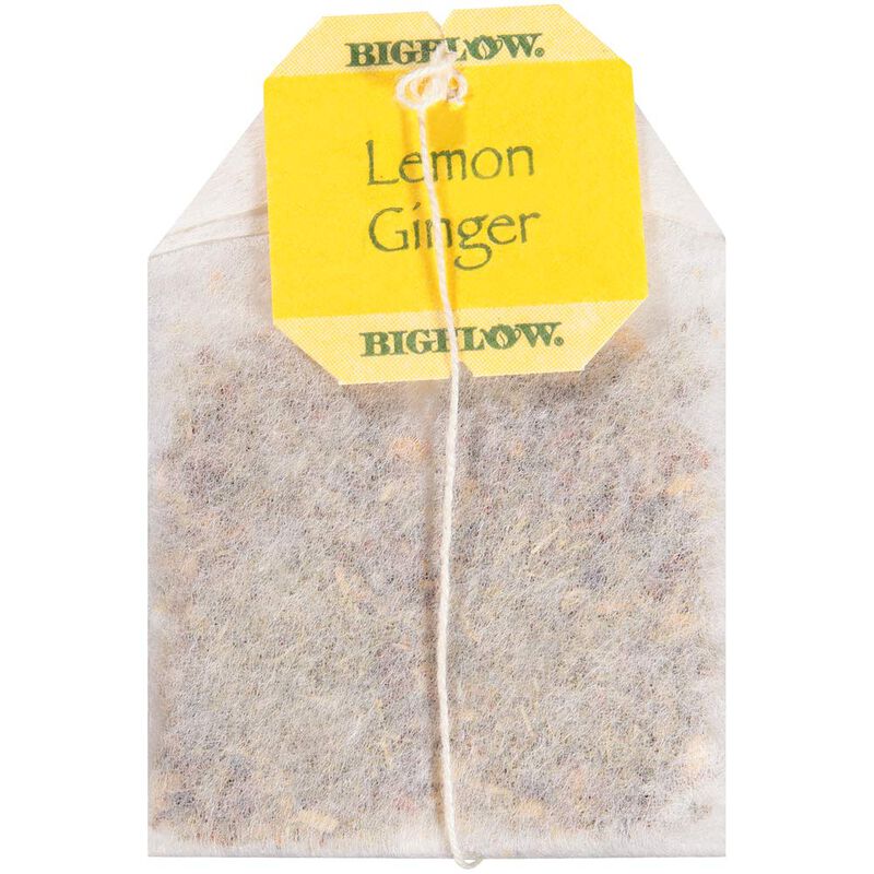 T&eacute; Bigelow Lim&oacute;n Y Jengibre 65 g 28 Sobres image number null