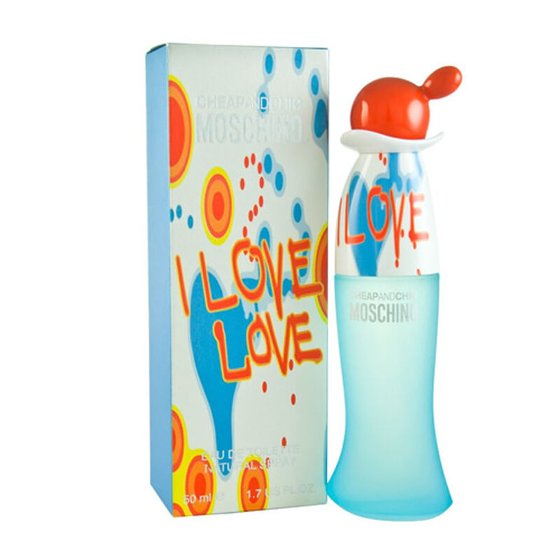 Perfume Perfume I Love Love Dama 100ml. Moschin... image number null