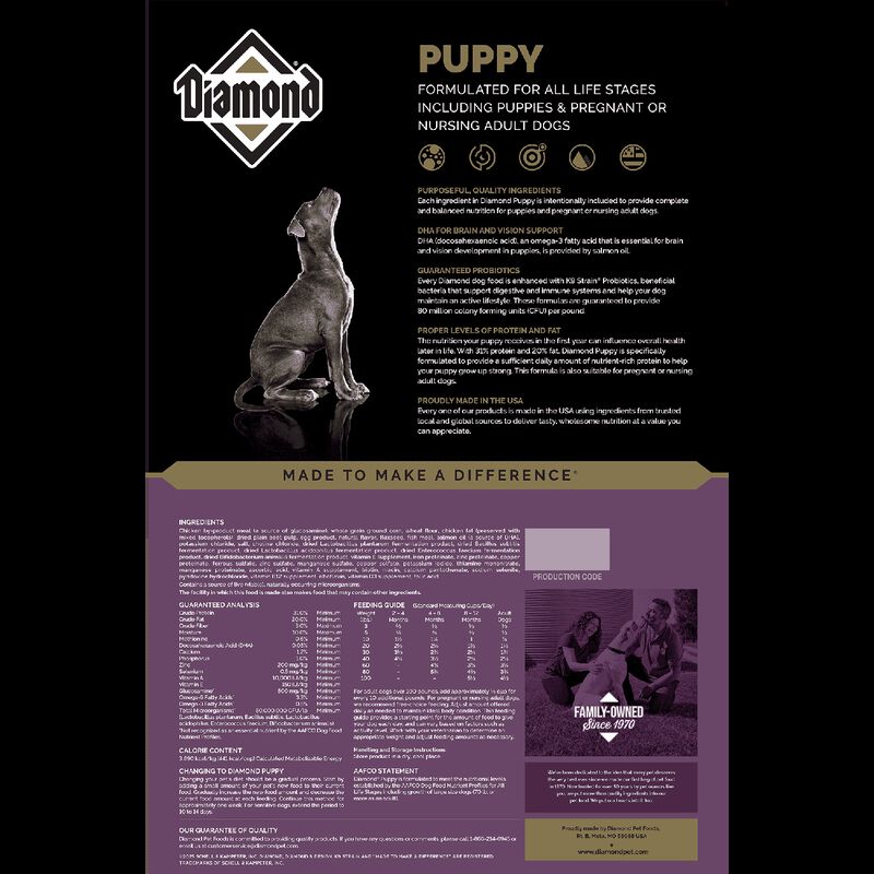 Diamond Pyppy Super Premium 2.72 Kg image number null