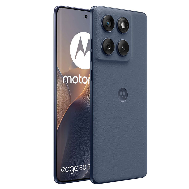 Smartphone  Motorola Moto Edge 60 Fusion 256gb ... image number null