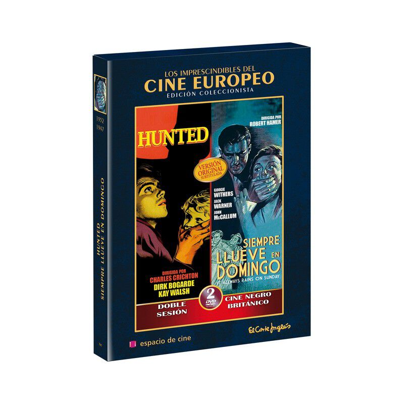 Siempre Llueve En Domingo / Hunted Cine Club Co... image number null