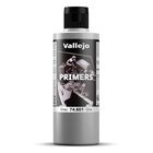 Primer Vallejo, Poliuretano Acr&iacute;lico Gris, 200 Ml