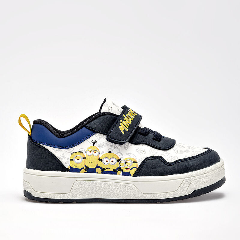 Tropicana tenis para preescolar ni&ntilde;o  marino bl... image number null