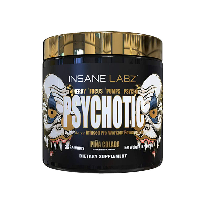 Psychotic Insane Labz Fruit Punch 217 gr image number null