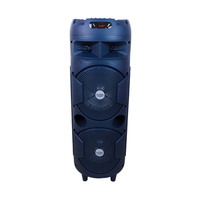 Bafle Amplificado Fussion PBS-2X8005BL 2X8" Leg... image number null