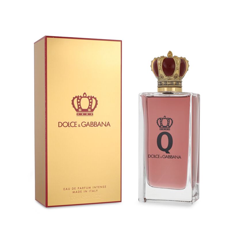 Dolce & Gabbana Q Intense 100Ml Edp Spray image number null