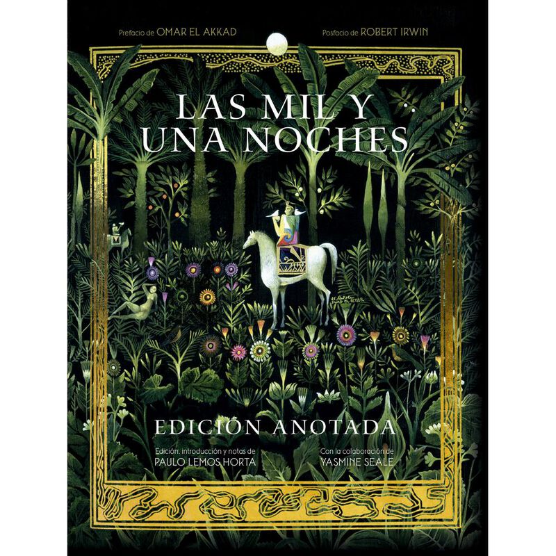 Las Mil y Una Noches image number null