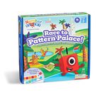 Juego De Mesa Hand2mind Numberblocks &iexcl;race To Pattern Palace!