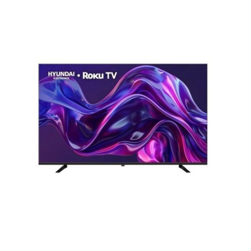 Pantalla Hyundai Hyled5527r4km 55" Smart Tv 4k ... image number null